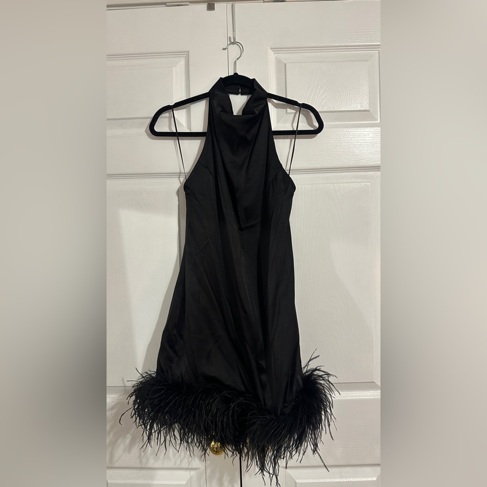 Amanda Uprichard Lunaria Dress